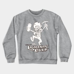 Lightning Gulp Crewneck Sweatshirt